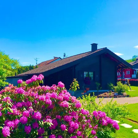 Ferienhaus Bergglueck Nonnweiler Esterno foto