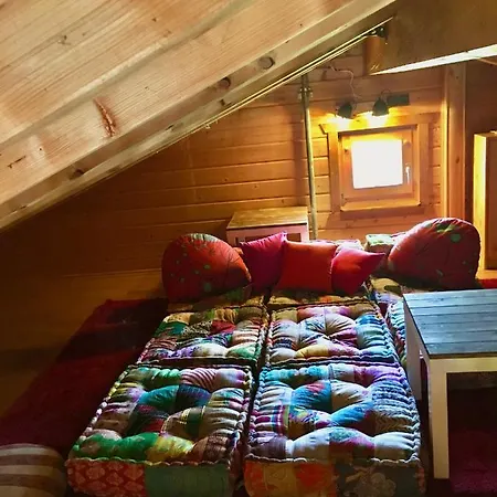 Ferienhaus Bergglueck Nonnweiler Esterno foto