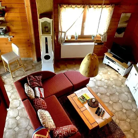 Ferienhaus Bergglueck Nonnweiler Esterno foto