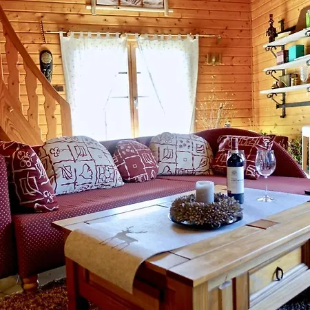 Ferienhaus Bergglueck Nonnweiler Esterno foto