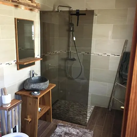 Ferienhaus Bergglueck Nonnweiler Esterno foto