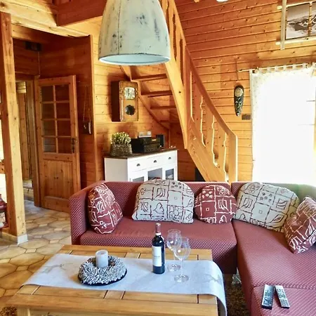 Ferienhaus Bergglueck Nonnweiler Esterno foto