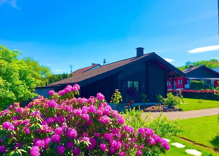Ferienhaus Bergglueck