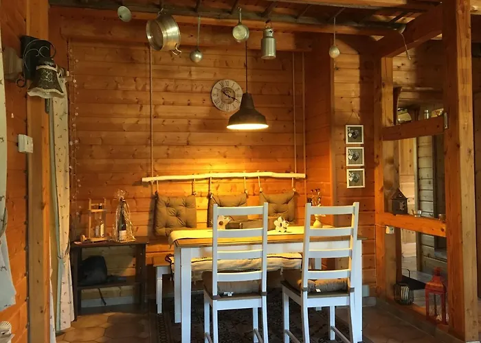 Ferienhaus Bergglueck
