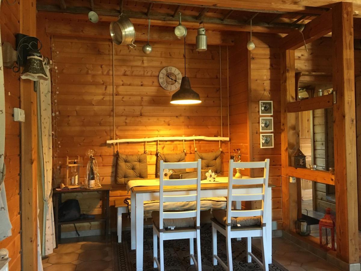 Holiday home Bergglueck