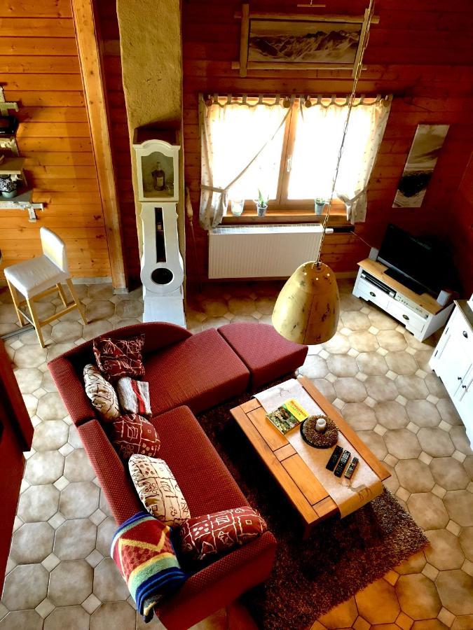 Bergglueck Holiday home