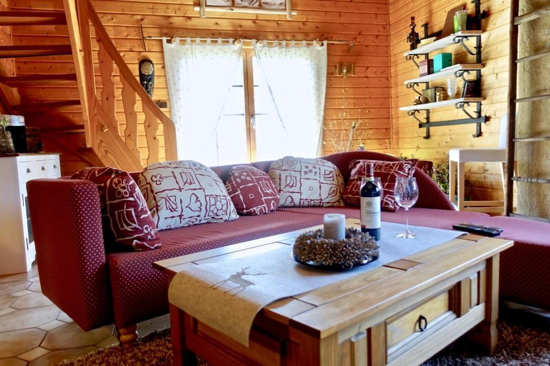 Holiday home Bergglueck Nonnweiler