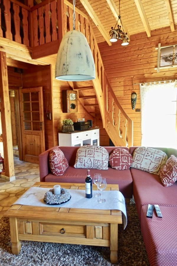 Bergglueck Holiday home Nonnweiler